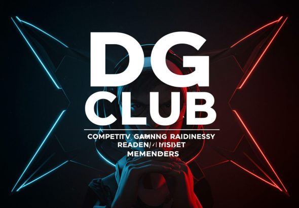 DG Club Gaming Login