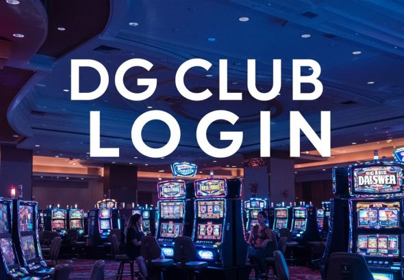 DG Club Login