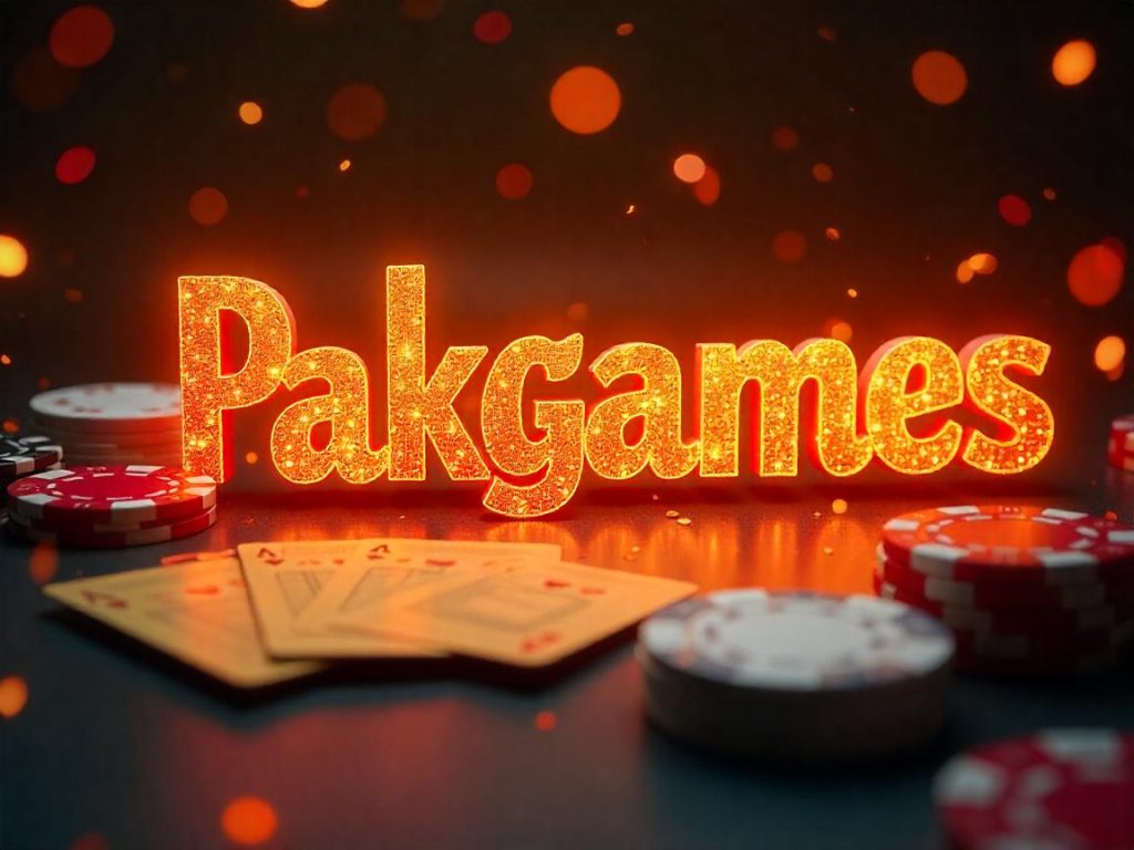 Pakgames