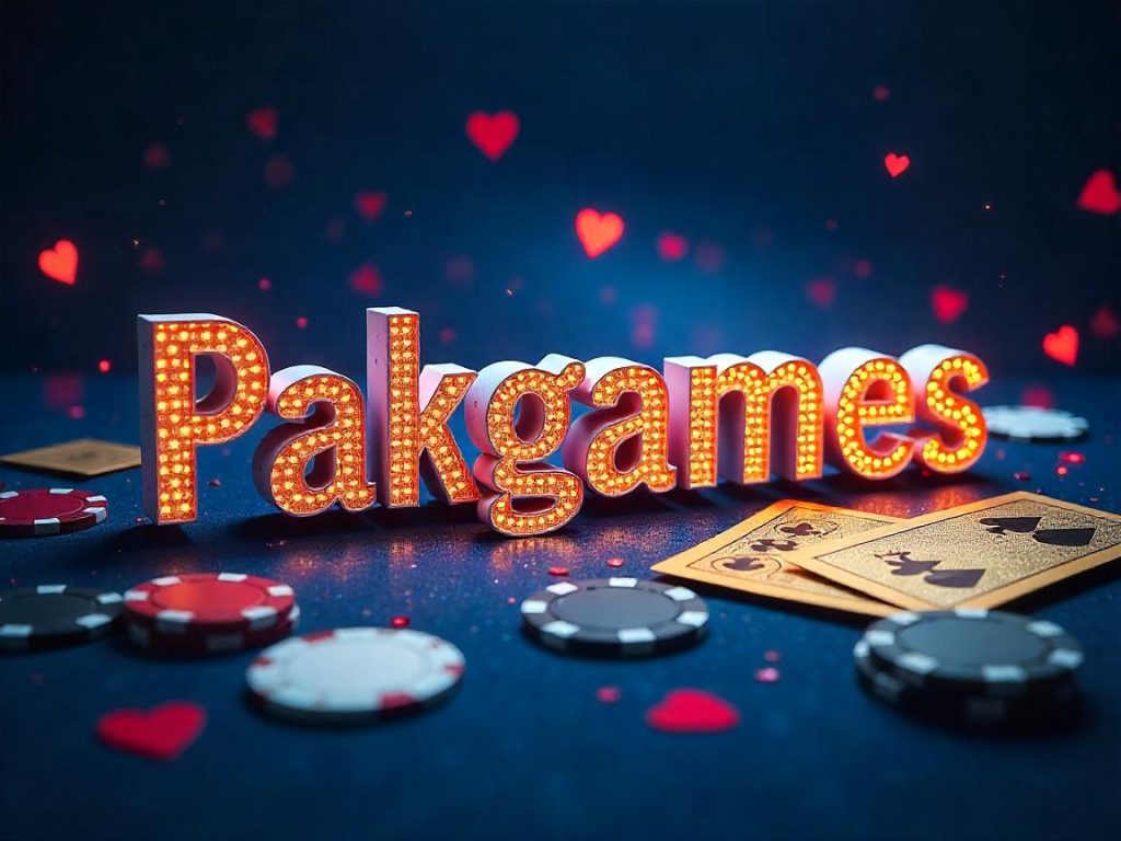 Pakgames