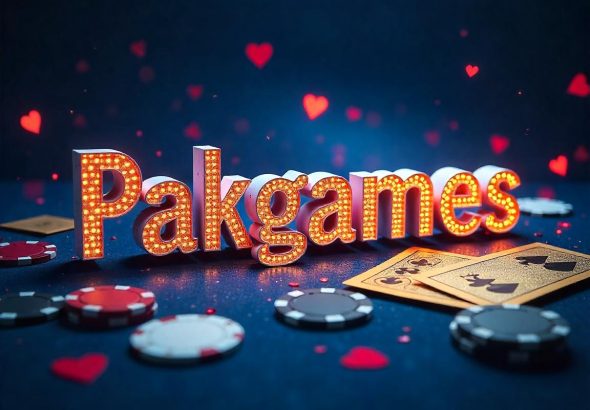 Pakgames